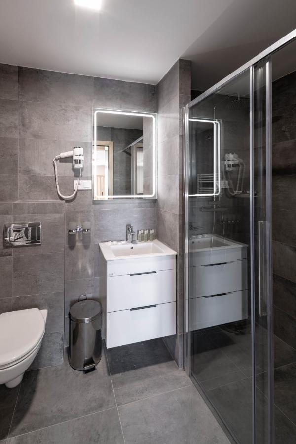 Wellness Aparthotel Martinak Horni Becva ภายนอก รูปภาพ