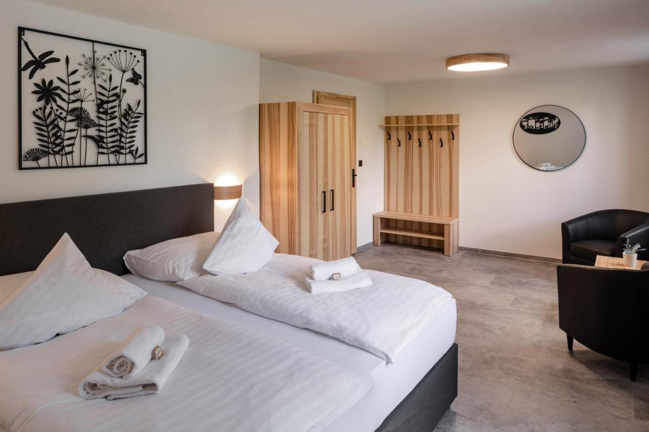 Wellness Aparthotel Martinak Horni Becva ภายนอก รูปภาพ