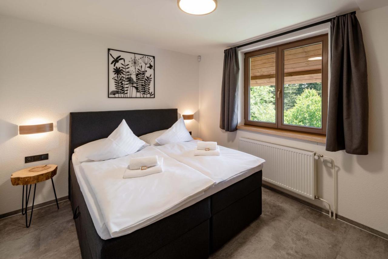 Wellness Aparthotel Martinak Horni Becva ภายนอก รูปภาพ